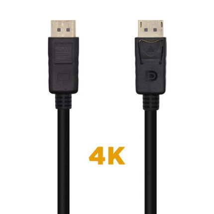 Cavo Displayport V1.2 4K@60Hz - DP/M-DP/M - 1