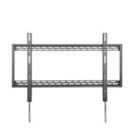 Aisens Supporto PRO ultrasottile per monitor/TV 130 kg da 60-100 - Colore nero