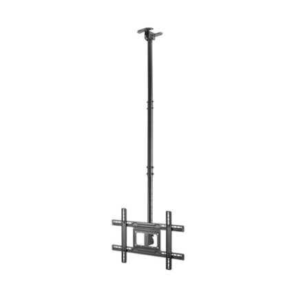 Aisens Supporto a soffitto girevole - inclinabile - estensibile (TV 37"-80"