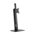 Aisens Supporto da tavolo PRO contrappeso girevole e inclinabile (17"-32") - Colore nero