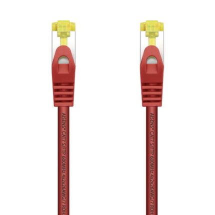 Aisens Cavo di rete patch RJ45 LSZH Cat.7 600 MHz S/FTP PIMF AWG26 - 1