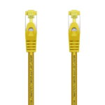 Aisens Cavo di rete patch RJ45 LSZH Cat.7 600 MHz S/FTP PIMF AWG26 - 0