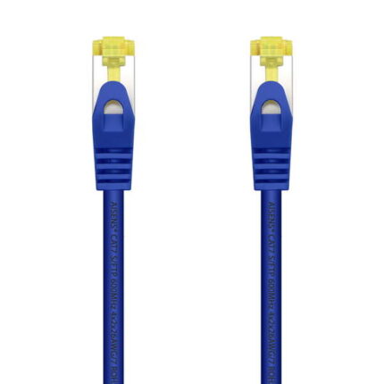 Aisens Cavo di rete patch RJ45 LSZH Cat.7 600 MHz S/FTP PIMF AWG26 - 1