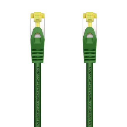 Aisens Cavo di rete patch RJ45 LSZH Cat.7 600 MHz S/FTP PIMF AWG26 - 1