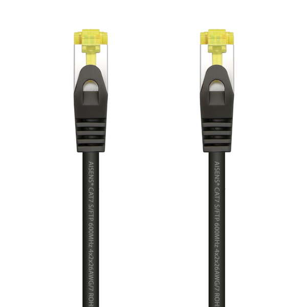 Aisens Cavo di rete patch RJ45 LSZH Cat.7 600 MHz S/FTP PIMF AWG26 - 2 Aisens Cavo di rete patch RJ45 LSZH Cat.7 600 MHz S/FTP PIMF AWG26 - 2