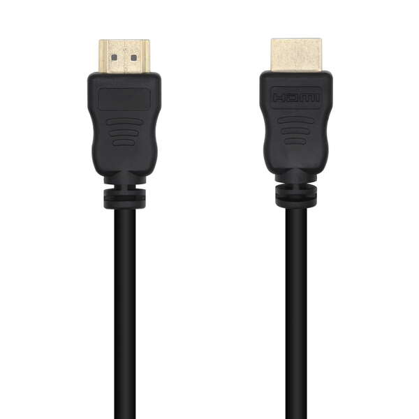 Cavo HDMI Aisens V1.4 Alta Velocità 14+1 CCS - A/M-A/M - 1 Cavo HDMI Aisens V1.4 Alta Velocità 14+1 CCS - A/M-A/M - 1