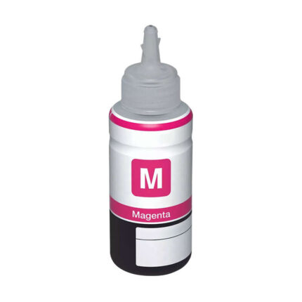 Epson 102/103/104/106/107/T6643/T6733 Magenta Bottiglia di inchiostro generico - Sostituisce C13T03R340/C13T00S34A10/C13T00P340/ C13T00R340/C13T09B340/C13T664340/C13T67334A