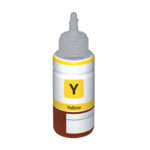 Epson 102/103/104/106/107/T6644/T6734 Giallo Bottiglia di inchiostro generico - Sostituisce C13T03R440/C13T00S44A10/C13T00P440/ C13T00R440/C13T09B440/C13T664440/C13T67344A
