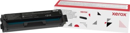 Xerox C230/C235 Nero Cartuccia toner originale - 006R04383