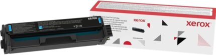 Cartuccia toner originale Xerox C230/C235 ciano - 006R04384