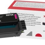 Cartuccia toner originale Xerox C230/C235 magenta - 006R04385