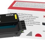 Xerox C230/C235 Giallo Cartuccia toner originale - 006R04386