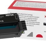 Cartuccia toner originale Xerox C230/C235 nero - 006R04391