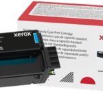 Cartuccia toner originale Xerox C230/C235 ciano - 006R04392