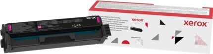 Cartuccia toner originale Xerox C230/C235 magenta - 006R04393