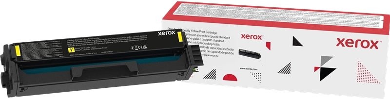 Xerox C230/C235 Giallo Cartuccia toner originale - 006R04394 Xerox C230/C235 Giallo Cartuccia toner originale - 006R04394