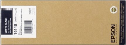 Epson T6148 Nero opaco Cartuccia d'inchiostro originale - C13T614800