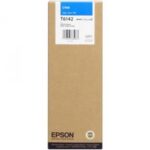 Cartuccia d'inchiostro originale Epson T6142 Ciano - C13T614200