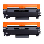Brother TN2420/TN2410 Nero Confezione da 2 cartucce toner generiche