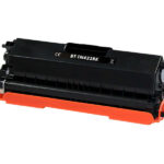Brother TN421/TN423/TN426 Nero Cartuccia toner generica - Sostituisce TN421BK/TN423BK/TN426BK