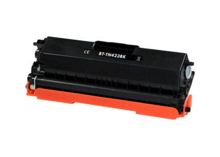 Brother TN421/TN423/TN426 Nero Cartuccia toner generica - Sostituisce TN421BK/TN423BK/TN426BK