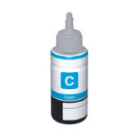 Canon GI40/GI41/GI43/GI46/GI490/GI50/GI51/GI53/GI55/GI56/GI590 Ciano Bottiglia di inchiostro generico - Sostituisce GI40C/3400C001/GI41C/4543C001/ GI43C/4672C001/GI46C/4427C001/ GI490C/0664C001/GI50C/3403C001/ GI51C/4546C001/GI53C/4673C001/ GI55C/6289C001/GI56C/443