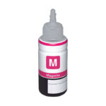 Canon GI40/GI41/GI43/GI46/GI490/GI50/GI51/GI53/GI55/GI56/GI590 Magenta Bottiglia di inchiostro generico - Sostituisce GI40M/3401C001/GI41M/4544C001/ GI43M/4680C001/GI46M/4428C001/ GI490M/0665C001/GI50M/3404C001/ GI51M/4547C001/GI53M/4681C001/ GI55M/6290C001/GI56M/