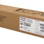 Ricoh Aficio MP-C3003/MP-C3004/MP-C3503/MP-C3504/MP-C4504/MP-C5504/MP-C6004 Ciano Cartuccia toner originale - 841820/841816