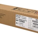 Ricoh Aficio MP-C3003/MP-C3004/MP-C3503/MP-C3504/MP-C4504/MP-C5504/MP-C6004 Cartuccia toner originale giallo - 841818/841814