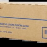 Konica Minolta TN323 Nero Cartuccia toner originale - A87M050