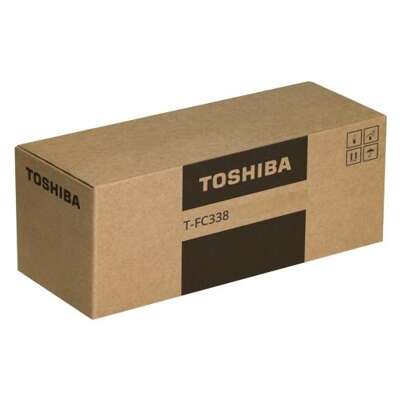 Toshiba T-FC338EK-R Nero Cartuccia toner originale - 6B000000922