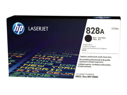 HP 828A Nero Tamburo immagine originale - CF358A (Drum)