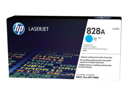 HP 828A Ciano Tamburo immagine originale - CF359A (Drum)