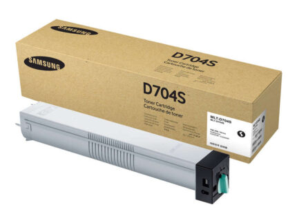 Samsung MLT-D704S Nero Cartuccia toner originale - SS772A/SS770A