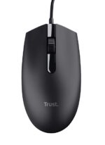 Trust Basi Raton USB 1200dpi - 3 pulsanti - Utilizzo ambidestro - Cavo da 1