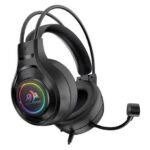 Coolsound G7 Cuffie da gioco con microfono flessibile - Compatibili con PC