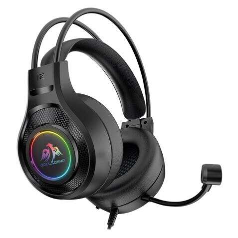 Coolsound G7 Cuffie da gioco con microfono flessibile - Compatibili con PC Coolsound G7 Cuffie da gioco con microfono flessibile - Compatibili con PC
