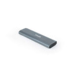 Tooq Shura Custodia esterna SSD M.2 NGFF/NVMe USB-C 3.1 Gen2