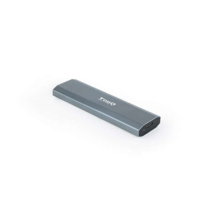 Tooq Shura Custodia esterna SSD M.2 NGFF/NVMe USB-C 3.1 Gen2