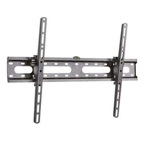 Cromad Supporto a parete fisso per TV 37"-70" - Inclinabile - Livella incorporata - Peso massimo 45 kg - VESA 600X400 mm Cromad Supporto a parete fisso per TV 37"-70" - Inclinabile - Livella incorporata - Peso massimo 45 kg - VESA 600X400 mm