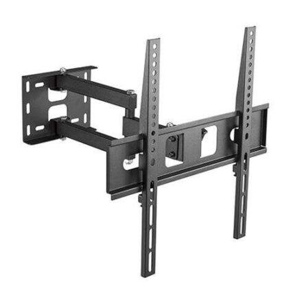 Cromad Supporto a parete con braccio articolato per TV da 32"-55" - Girevole