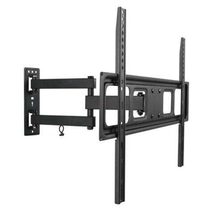 Cromad Supporto a parete con braccio articolato per TV da 32"-70" - Girevole