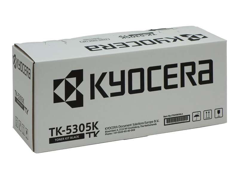 Kyocera TK5305 Nero Cartuccia toner originale - 1T02VM0NL0/TK5305K Kyocera TK5305 Nero Cartuccia toner originale - 1T02VM0NL0/TK5305K