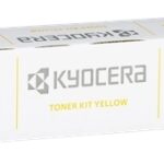 Kyocera TK8375 Cartuccia toner originale giallo - 1T02XDANL0/TK8375Y