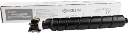 Kyocera TK8545 Nero Cartuccia toner originale - 1T02YM0NL0/TK8545K