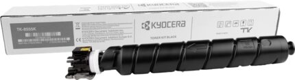 Kyocera TK8555 Nero Cartuccia toner originale - 1T02XC0NL0/TK8555K