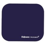 Fellowes Tappetino per mouse con Microban - Protezione antibatterica - Base in gomma - 23