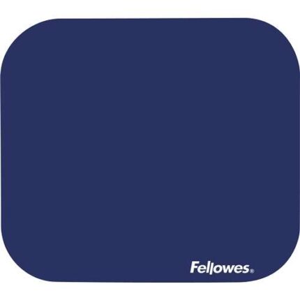 Fellowes Tappetino Premium - Base in gomma antiscivolo - Superficie in poliestere - 23