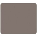 Fellowes Tappetino Standard - Superficie in poliestere e base in schiuma - 23x19 cm - Colore grigio