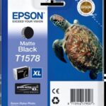 Epson T1578 Nero opaco Cartuccia d'inchiostro originale - C13T15784010